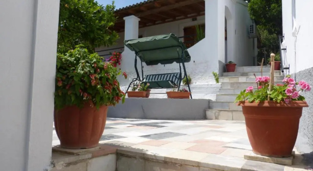 Апартаменты Ulisse Apartments