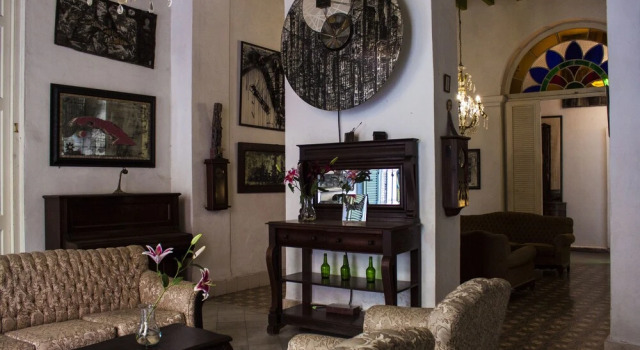 Hostal Casa Vieja, Забронировать Гостевой дом Гостевые дома Гаваны, рядом с Старая площадь, Гостевой дом
