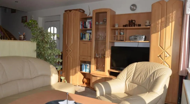 Ferienhaus Fernblick zur Ostsee, Забронировать Отель Засниц Рюген, рядом с Парк бабочек Alaris
