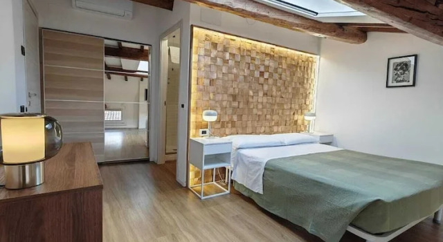 Apartamento Confort 1 dormitorio Alkimia Apartments
