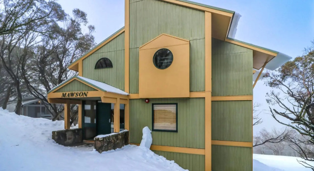 Mawson Unit 5, Book Hotel Mount Buller Victoria