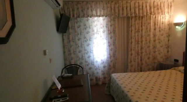 Номер Economy Motel Caldas
