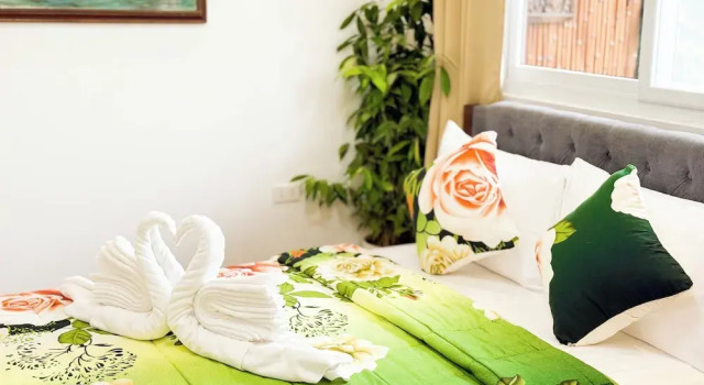 Номер Superior Sky Garden Homestay