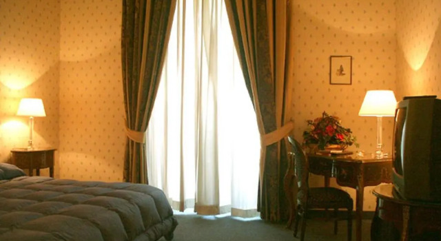Двухместный номер Hotel Nuovo Rebecchino