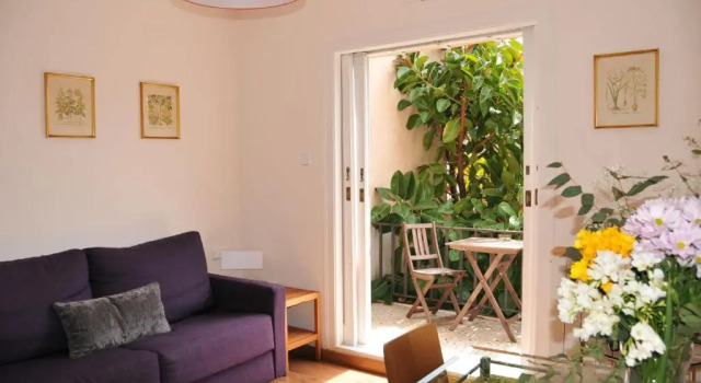Апартаменты Tibidabo Apartments