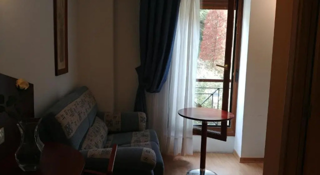 Трёхместный номер Standard Hotel las Cruces