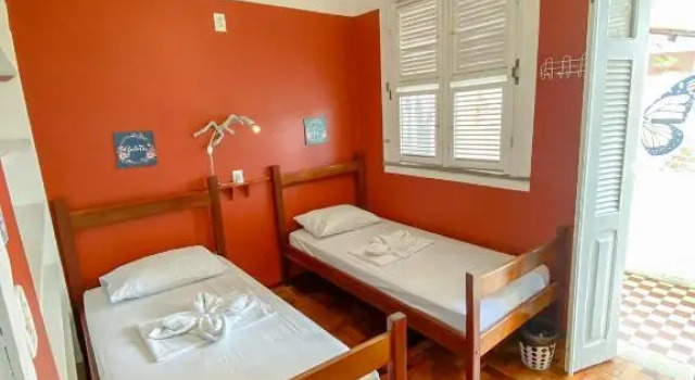 Номер Standard Refugio Hostel Fortaleza