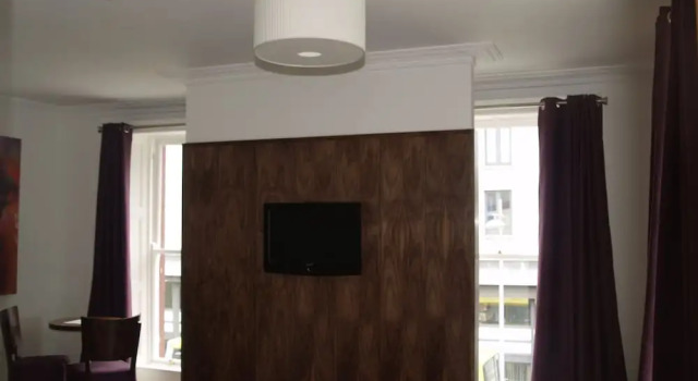 Семейный номер Standard The Lombard Townhouse