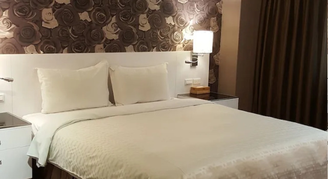 Люкс Royal Family Hotel Taipei