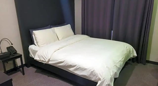 Двухместный номер Standard Pyeongtaek Stay 2 Hotel