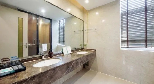 Люкс Comfort Lanze Water House Hotel