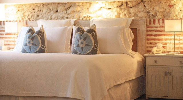 Casa Belle Boutique Hotel, Забронировать Бутик-отель Отели Картахены 4 звезды, рядом с Custom's Square, 4*