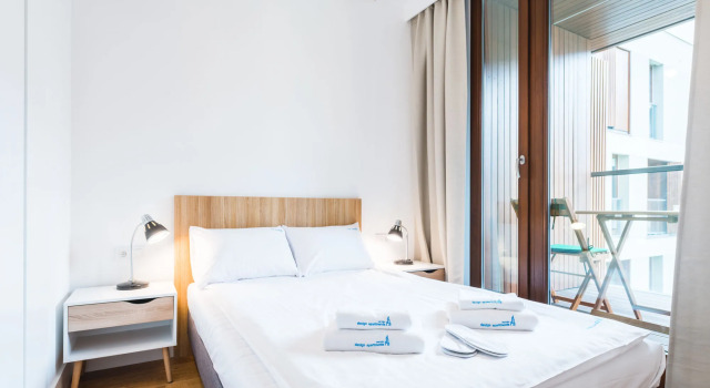 Warsaw Design Apartments