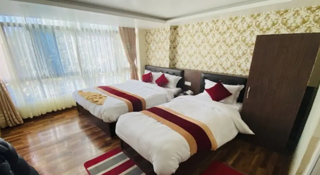 MeroStay 107 Hotel Bhairav Ananda, Забронировать Отель Катманду провинция Багмати-Прадеш