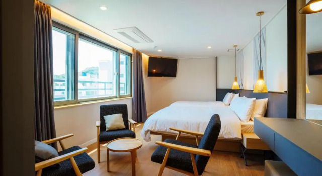 Двухместный номер Superior Hotel Pico