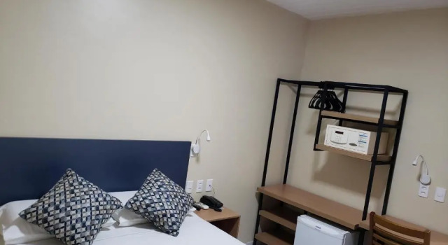 Двухместный номер Economy Villa Park Hotel Fortaleza