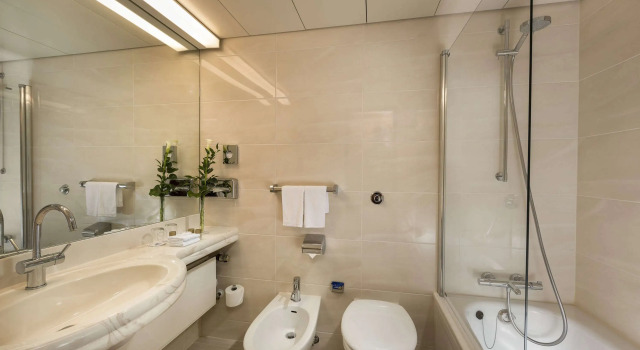 Одноместный номер Superior Maritim Airport Hotel Hannover