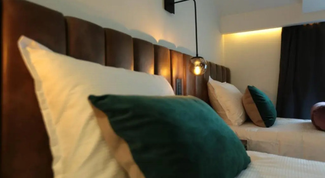 Ekonomi oda Hotel Rubis