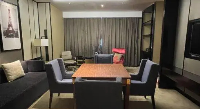 Suite Deluxe Pullman Panjin Oriental Ginza