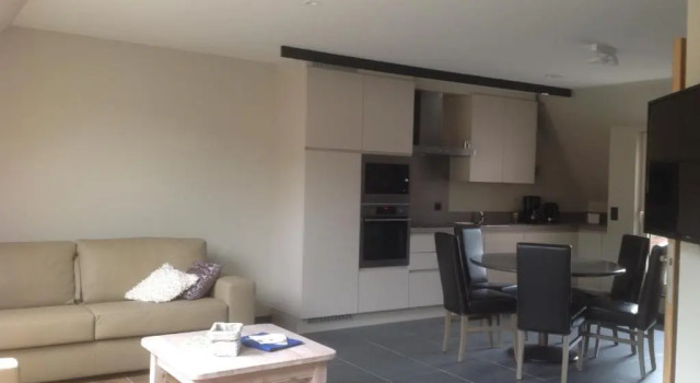 Апартаменты Trilogie Appartementen & Gasterij