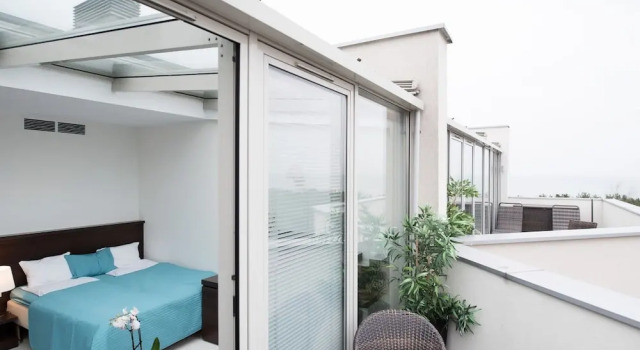 Апартаменты Apartamenty Karin Wladyslawowo