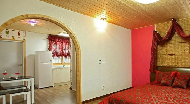 Sperospera Pension, Забронировать Отель Отели Кодже с парковкой, Парковка