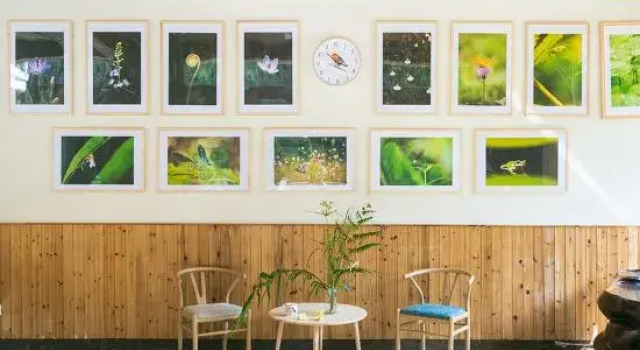 Le yeb & B (Hello Nankunshan nature school), Rezervasyon Otel Guangdong otoparklı oteller, Otopark