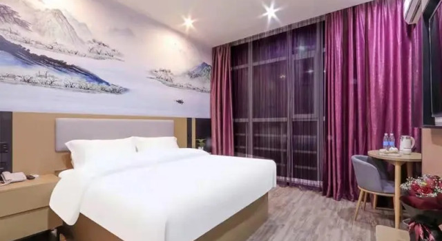 Thank Inn Hotel Jiangsu Suzhou Wujiang Walking Street, Boek Hotel Suzhou (Jiangsu) 
