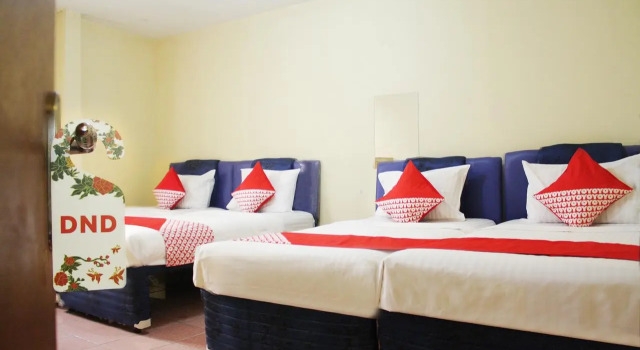 Suite familiare OYO 145 Wisma Syariah CMC