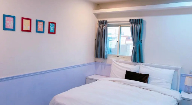 Двухместный номер Standard Peacock hotel