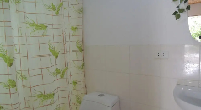 Одноместный номер Economy с красивым видом из окна Moalboal Beach Resort