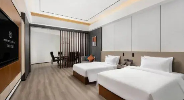 Люкс MEHOOD LESTIE Hotel (Yunnan Provincial Museum · Guandu Ancient Town Branch)