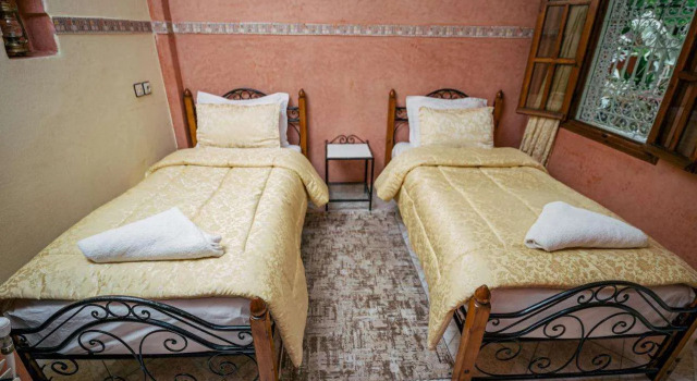 Faouzi Hôtel
