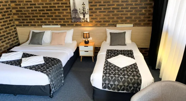Двухместный номер Standard Squatters Homestead Motel