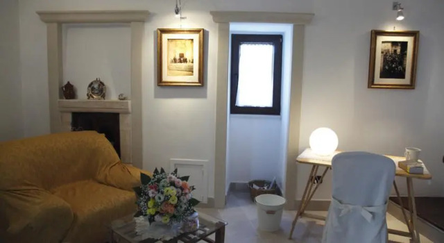 Li Jalantuùmene, Book Hotel Monte Sant'Angelo Foresta Umbra