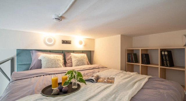Comfort life on Kherson, Rezervovat Apartmán Hotely v UZAO Area s parkováním, Parkování