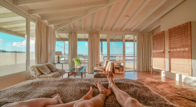 Люкс Superior Brisas de La Pedrera Hotel Boutique