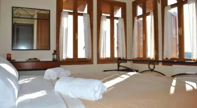 Ta Dokana, Rezerwuj Hotel Hotele w Pelion z parkingiem, Parking