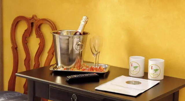 Номер Standard Domus Gallo Guest House