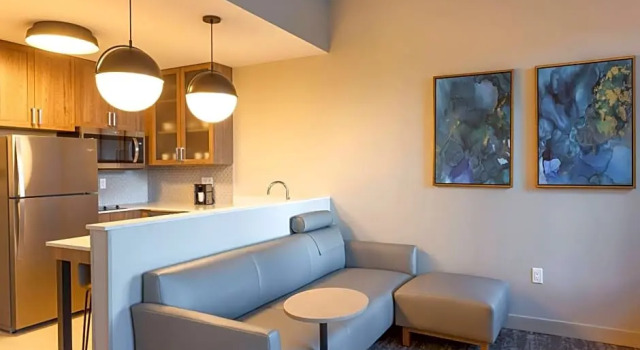 Студия Residence Inn Palm Beach Gardens