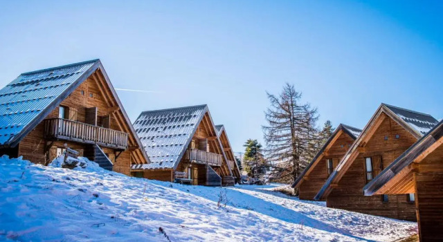 Chalet Le Dévoluy-Agnières-en-Dévoluy, 3 pièces, 7 personnes - FR-1-504-66