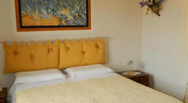 Четырёхместный номер Standard B&B Casa Fedora