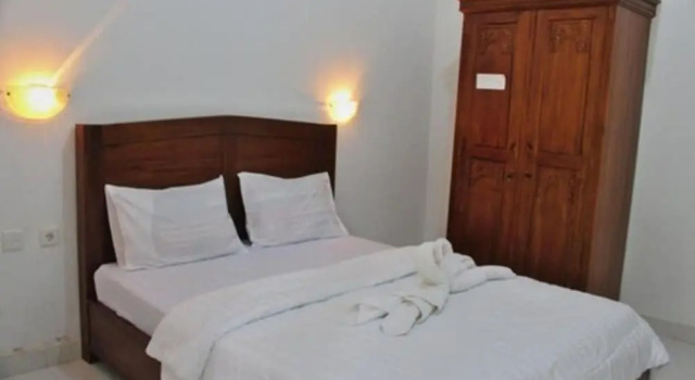 Двухместный номер Standard с видом на сад Nyuh Kadah Guest House