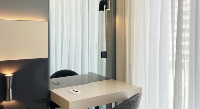 Двухместный номер Standard Bom Sucesso Hotel by gaiarooms