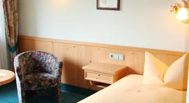 Номер Economy Hotel Restaurant Moosmühle