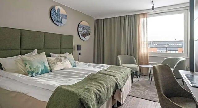 Номер Standard Best Western Hotell Ett