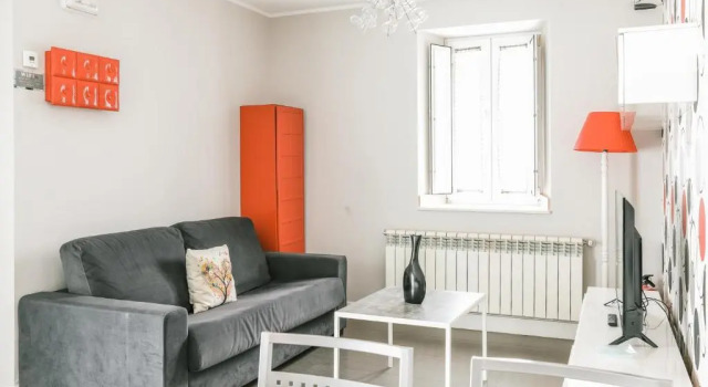 Апартаменты Цокольный этаж Apartamentos Villa Fresnedo