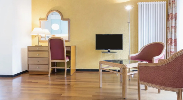 Двухместная студия Comfort Hapimag Resort Ascona
