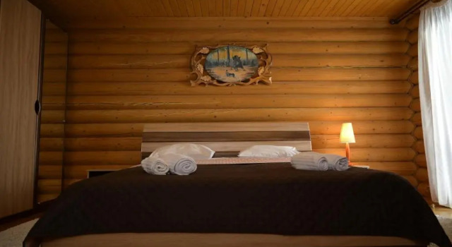 Kamyanka, Book Tourist Base Hotels in Carpathians - Ukraine with a Pool, Swimming Pool