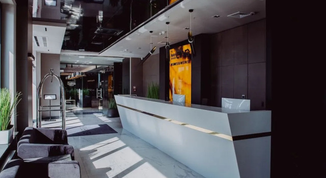 Hotel Evva Business & Wellness, Boek Hotel Hotels in Subkarpaten met parkeren, Parkeren